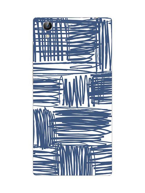 edesignhub designer silicone back cover for vivo y51l - 10223956 - Very Small Image - 1