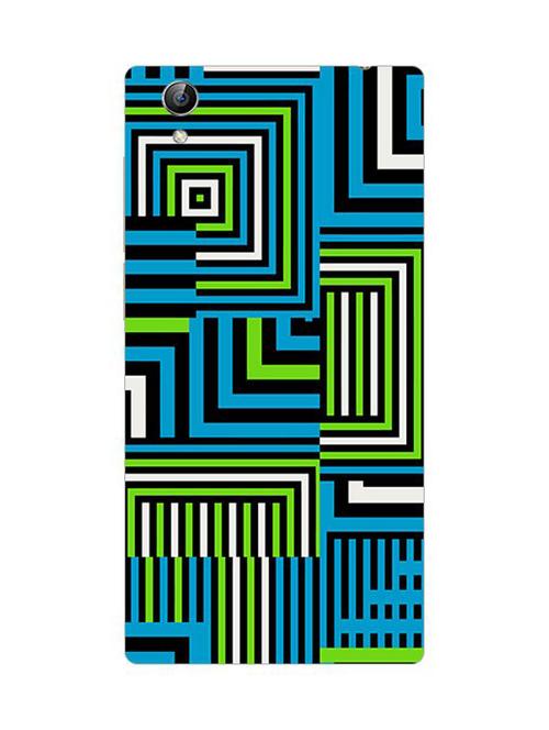 edesignhub designer silicone back cover for vivo y51l - 10223959 - Very Small Image - 1