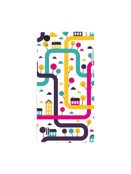 edesignhub designer silicone back cover for vivo y13 - 10223961 - Very Small Image - 1