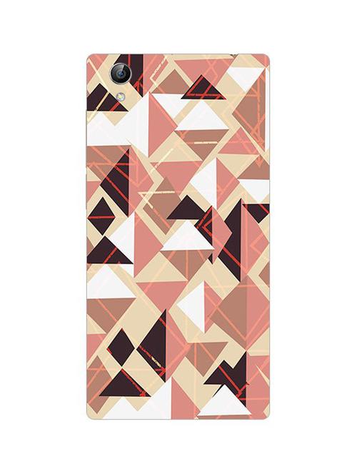 edesignhub designer silicone back cover for vivo y51l - 10223962 - Very Small Image - 1