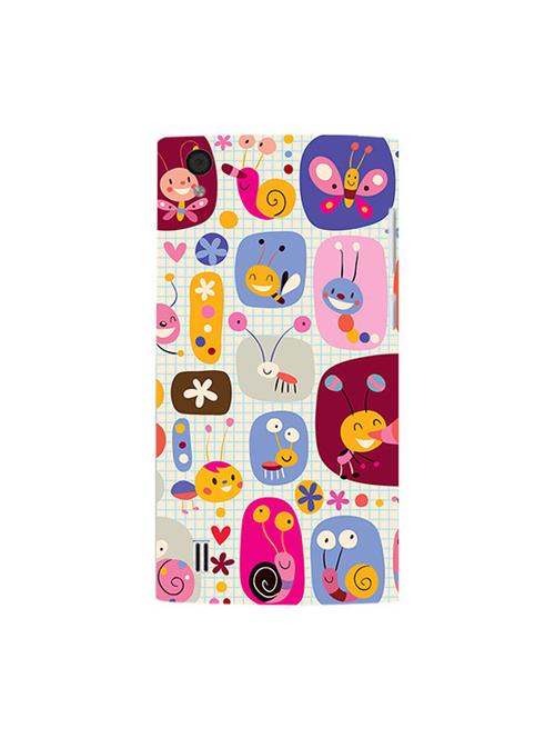 edesignhub designer silicone back cover for vivo y13 - 10223964 - Very Small Image - 1