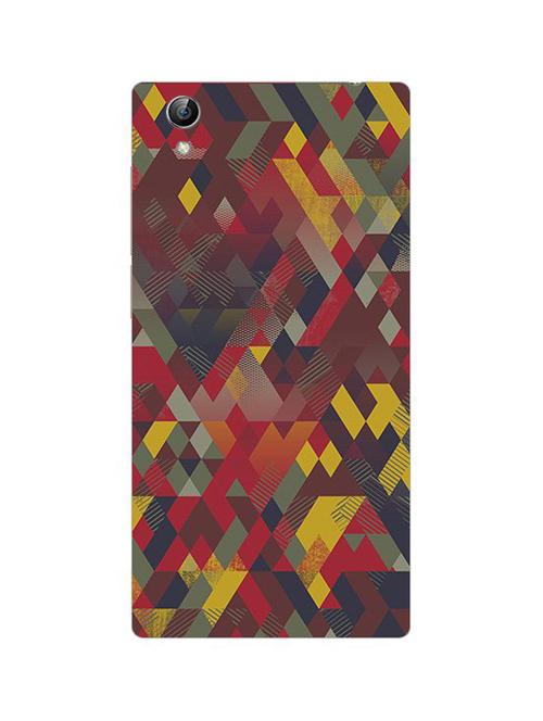edesignhub designer silicone back cover for vivo y51l - 10223965 - Very Small Image - 1