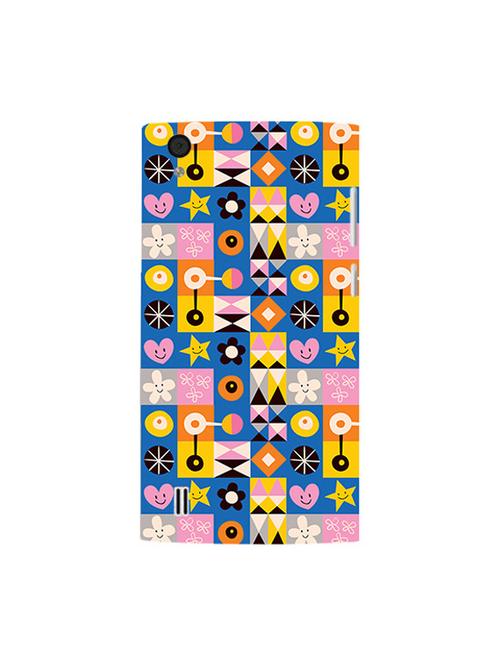 edesignhub designer silicone back cover for vivo y13 - 10223967 - Very Small Image - 1
