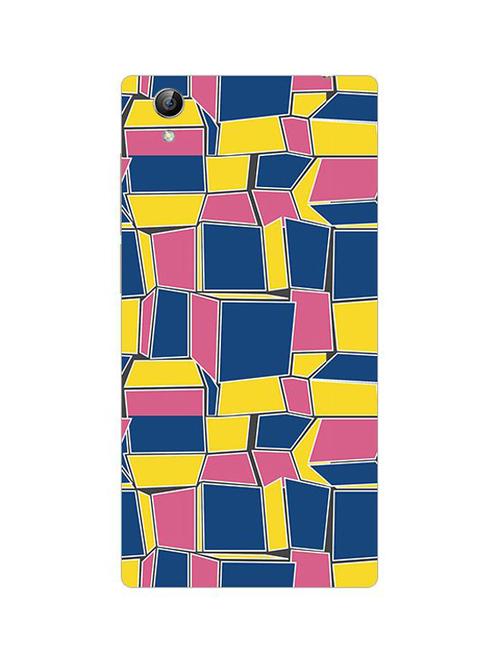 edesignhub designer silicone back cover for vivo y51l - 10223968 - Very Small Image - 1