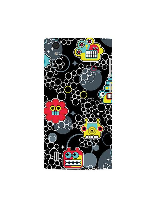 edesignhub designer silicone back cover for vivo y13 - 10223974 - Very Small Image - 1
