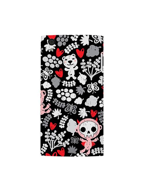 edesignhub designer silicone back cover for vivo y13 - 10223977 - Very Small Image - 1