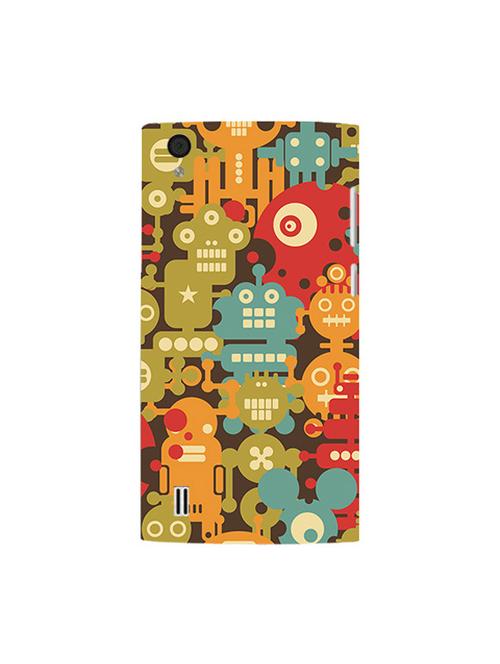 edesignhub designer silicone back cover for vivo y13 - 10223986 - Very Small Image - 1