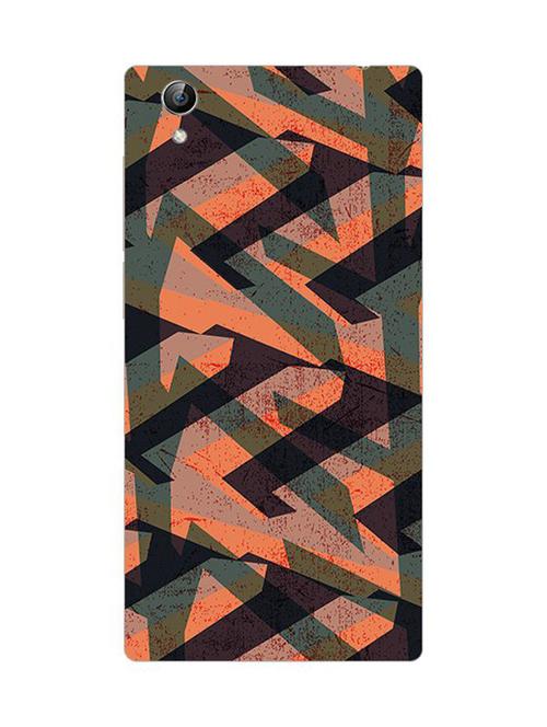 edesignhub designer silicone back cover for vivo y51l - 10223988 - Very Small Image - 1