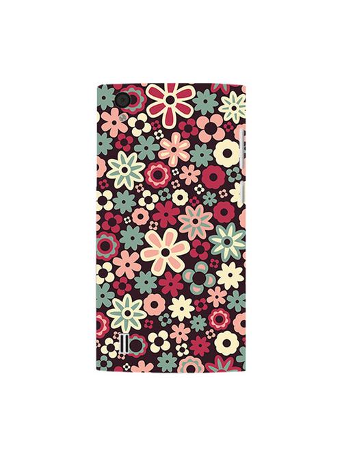 edesignhub designer silicone back cover for vivo y13 - 10223989 - Very Small Image - 1