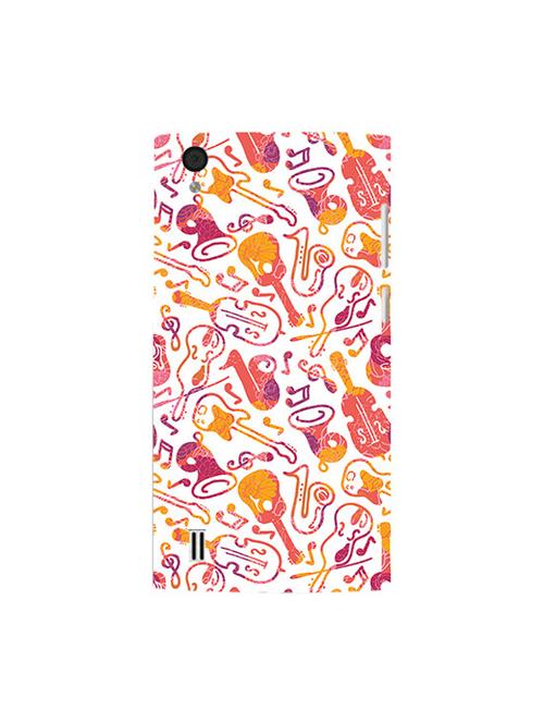 edesignhub designer silicone back cover for vivo y13 - 10223992 - Very Small Image - 1