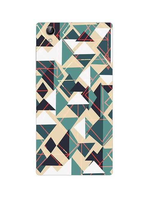 edesignhub designer silicone back cover for vivo y51l - 10223995 - Very Small Image - 1