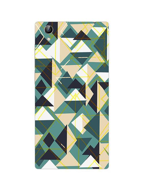 edesignhub designer silicone back cover for vivo y51l - 10224001 - Very Small Image - 1