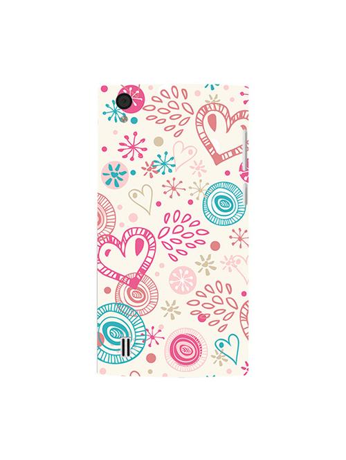 edesignhub designer silicone back cover for vivo y13 - 10224006 - Very Small Image - 1