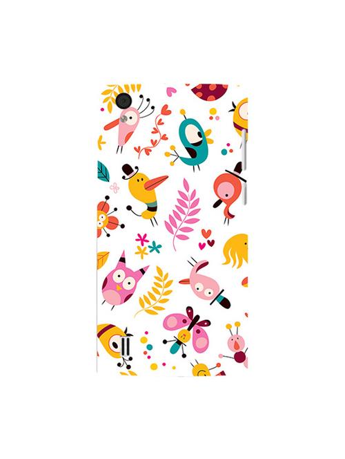 edesignhub designer silicone back cover for vivo y13 - 10224023 - Very Small Image - 1