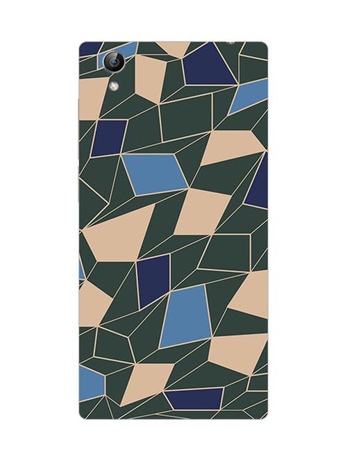 edesignhub designer silicone back cover for vivo y51l - 10224024 - Very Small Image - 1