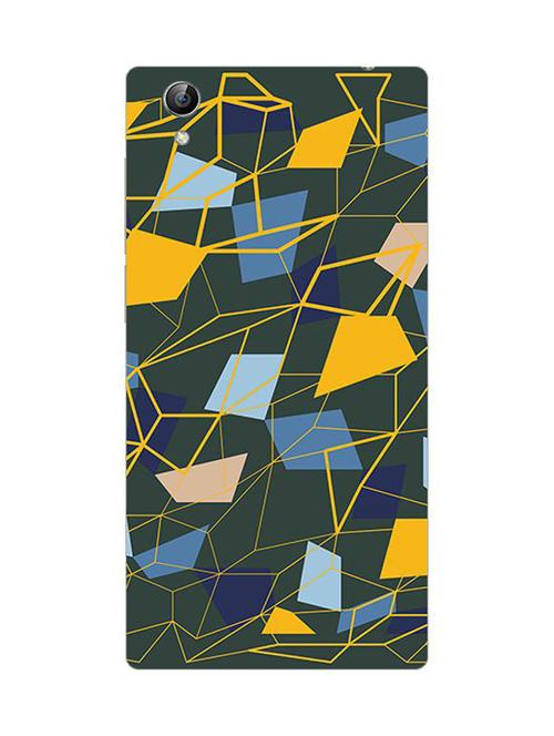 edesignhub designer silicone back cover for vivo y51l - 10224027 - Very Small Image - 1
