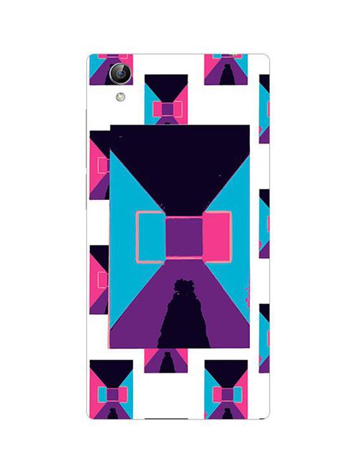 edesignhub designer silicone back cover for vivo y51l - 10224032 - Very Small Image - 1