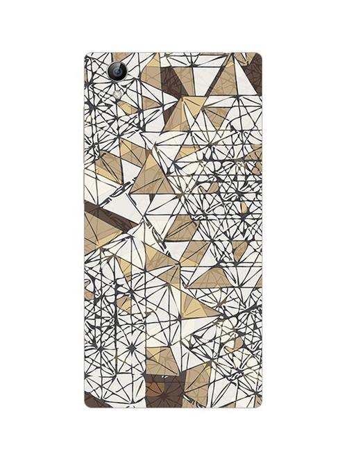 edesignhub designer silicone back cover for vivo y51l - 10224044 - Very Small Image - 1