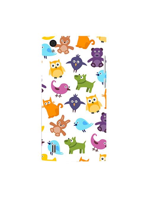 edesignhub designer silicone back cover for vivo y13 - 10224051 - Very Small Image - 1