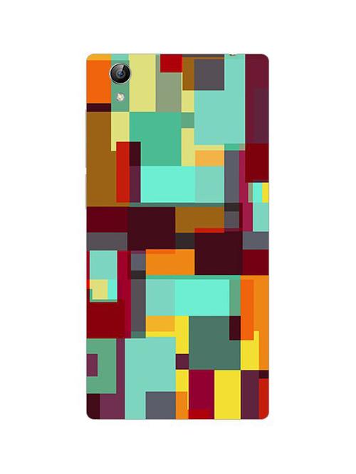 edesignhub designer silicone back cover for vivo y51l - 10224055 - Very Small Image - 1