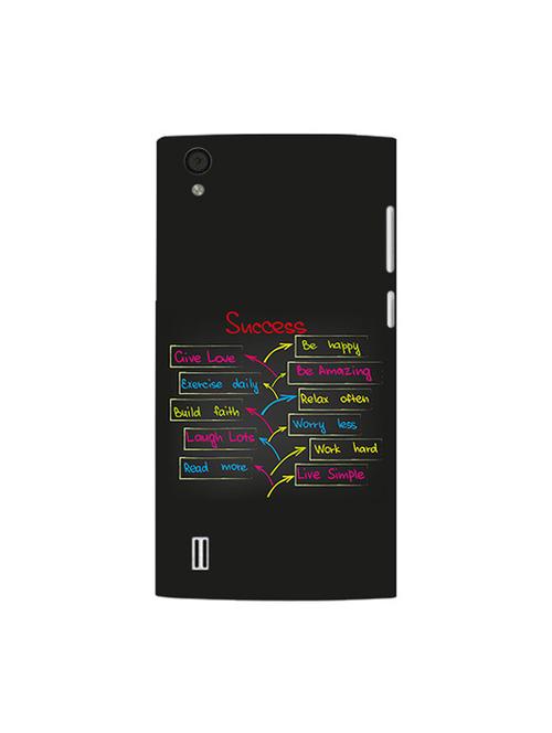 edesignhub designer silicone back cover for vivo y13 - 10224066 - Very Small Image - 1
