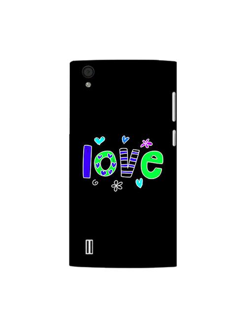 edesignhub designer silicone back cover for vivo y13 - 10224069 - Very Small Image - 1
