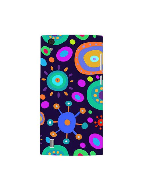 edesignhub designer silicone back cover for vivo y13 - 10224087 - Very Small Image - 1