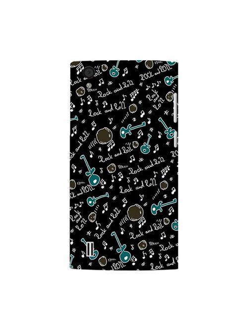 edesignhub designer silicone back cover for vivo y13 - 10224090 - Very Small Image - 1