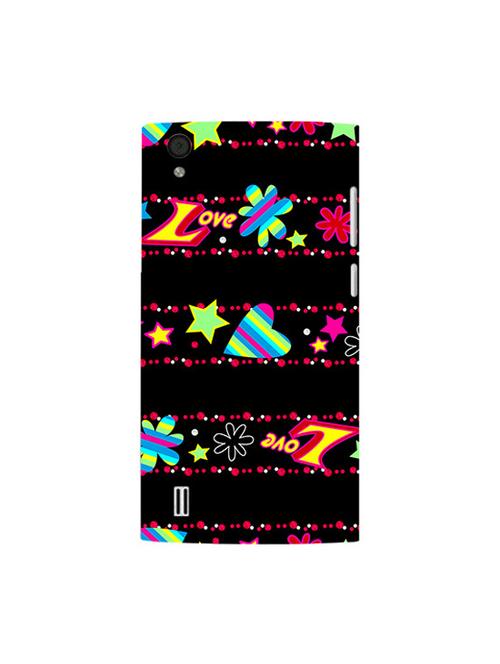 edesignhub designer silicone back cover for vivo y13 - 10224111 - Very Small Image - 1