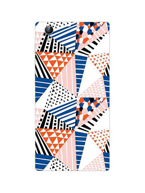 edesignhub designer silicone back cover for vivo y51l - 10224115 - Very Small Image - 1