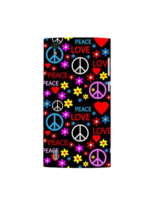 edesignhub designer silicone back cover for vivo y13 - 10224117 - Very Small Image - 1