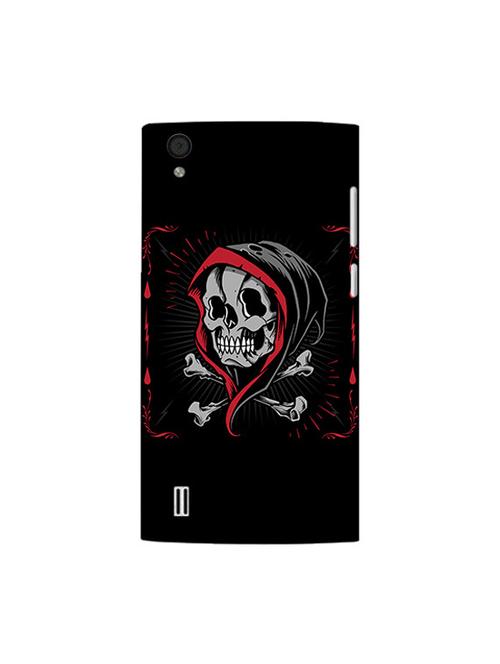 edesignhub designer silicone back cover for vivo y13 - 10224137 - Very Small Image - 1