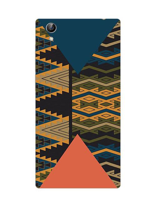 edesignhub designer silicone back cover for vivo y51l - 10224146 - Very Small Image - 1