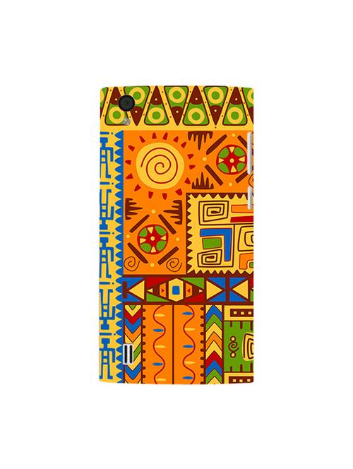 edesignhub designer silicone back cover for vivo y13 - 10224156 - Very Small Image - 1