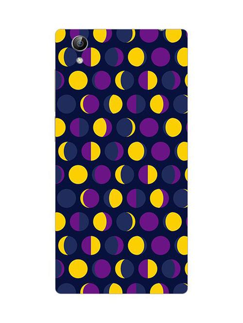 edesignhub designer silicone back cover for vivo y51l - 10224161 - Very Small Image - 1