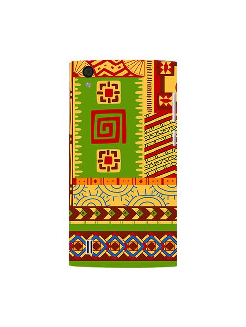 edesignhub designer silicone back cover for vivo y13 - 10224162 - Very Small Image - 1