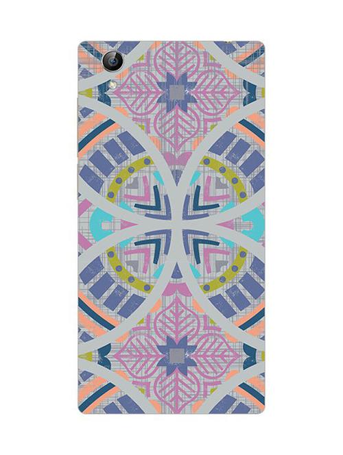 edesignhub designer silicone back cover for vivo y51l - 10224165 - Very Small Image - 1