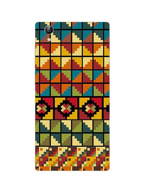 edesignhub designer silicone back cover for vivo y51l - 10224168 - Very Small Image - 1