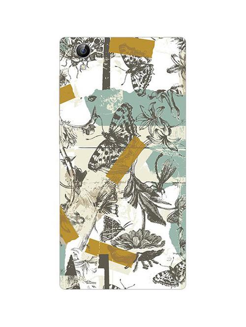 edesignhub designer silicone back cover for vivo y51l - 10224171 - Very Small Image - 1