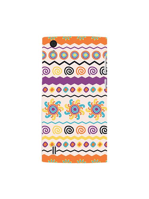 edesignhub designer silicone back cover for vivo y13 - 10224182 - Very Small Image - 1