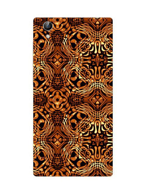 edesignhub designer silicone back cover for vivo y51l - 10224189 - Very Small Image - 1