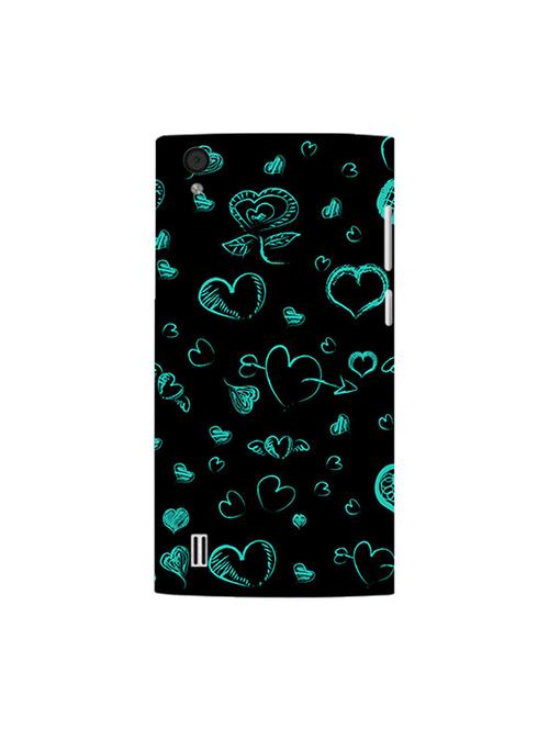 edesignhub designer silicone back cover for vivo y13 - 10224191 - Very Small Image - 1