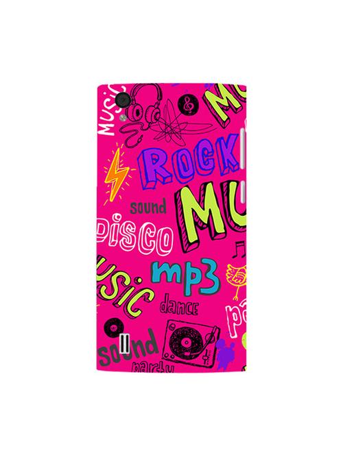 edesignhub designer silicone back cover for vivo y13 - 10224194 - Very Small Image - 1