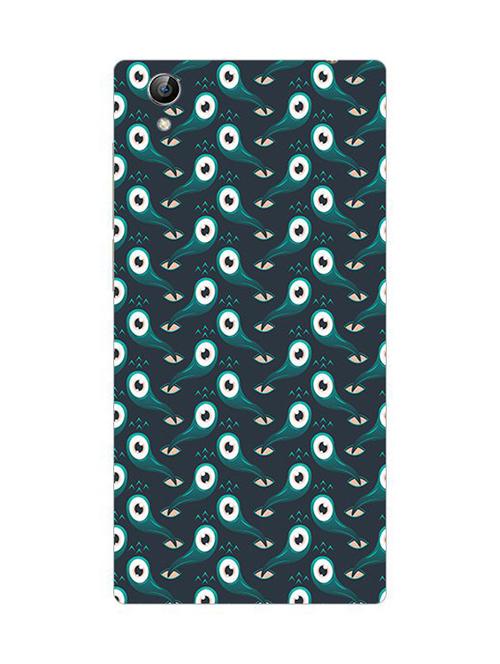 edesignhub designer silicone back cover for vivo y51l - 10224201 - Very Small Image - 1