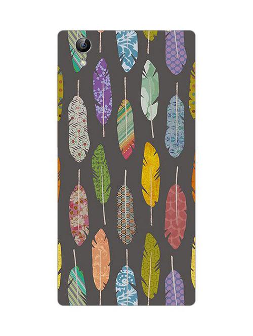 edesignhub designer silicone back cover for vivo y51l - 10224204 - Very Small Image - 1