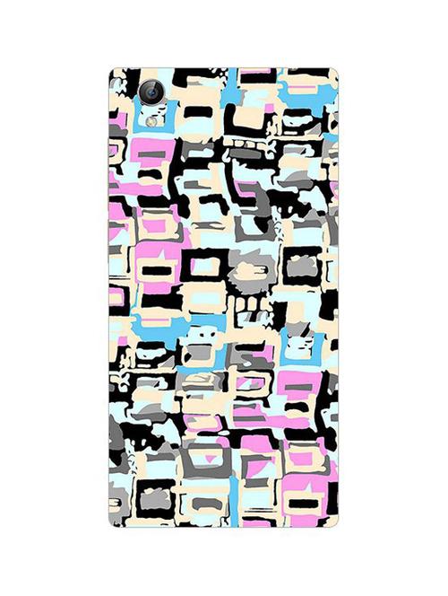 edesignhub designer silicone back cover for vivo y51l - 10224207 - Very Small Image - 1