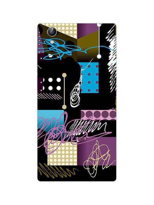 edesignhub designer silicone back cover for vivo y51l - 10224210 - Very Small Image - 1