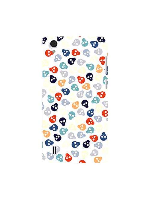 edesignhub designer silicone back cover for vivo y13 - 10224212 - Very Small Image - 1