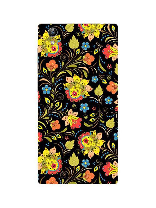 edesignhub designer silicone back cover for vivo y51l - 10224216 - Very Small Image - 1