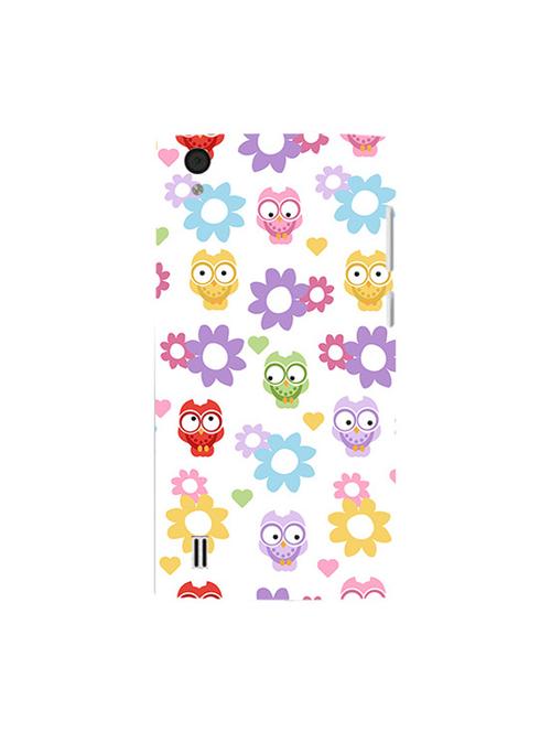 edesignhub designer silicone back cover for vivo y13 - 10224224 - Very Small Image - 1